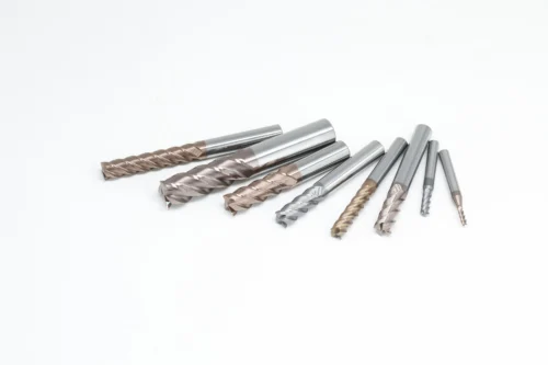 4 flute carbide end mills