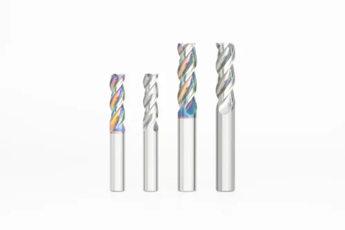 3 flute end mills product