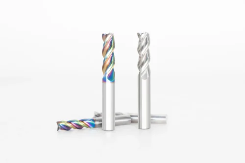 3 flute end mills product