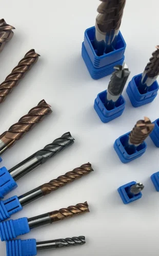 carbide end mills