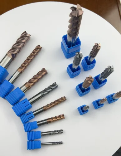 carbide end mills1