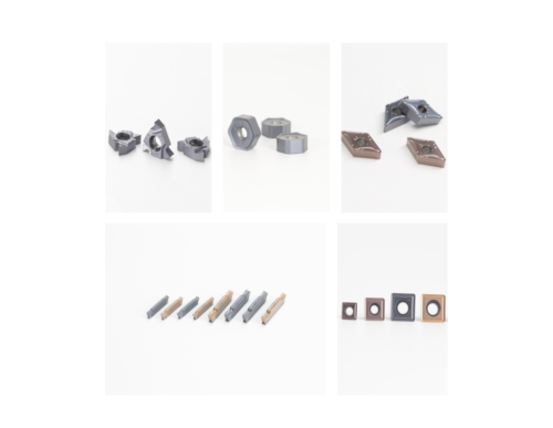 carbide inserts factory