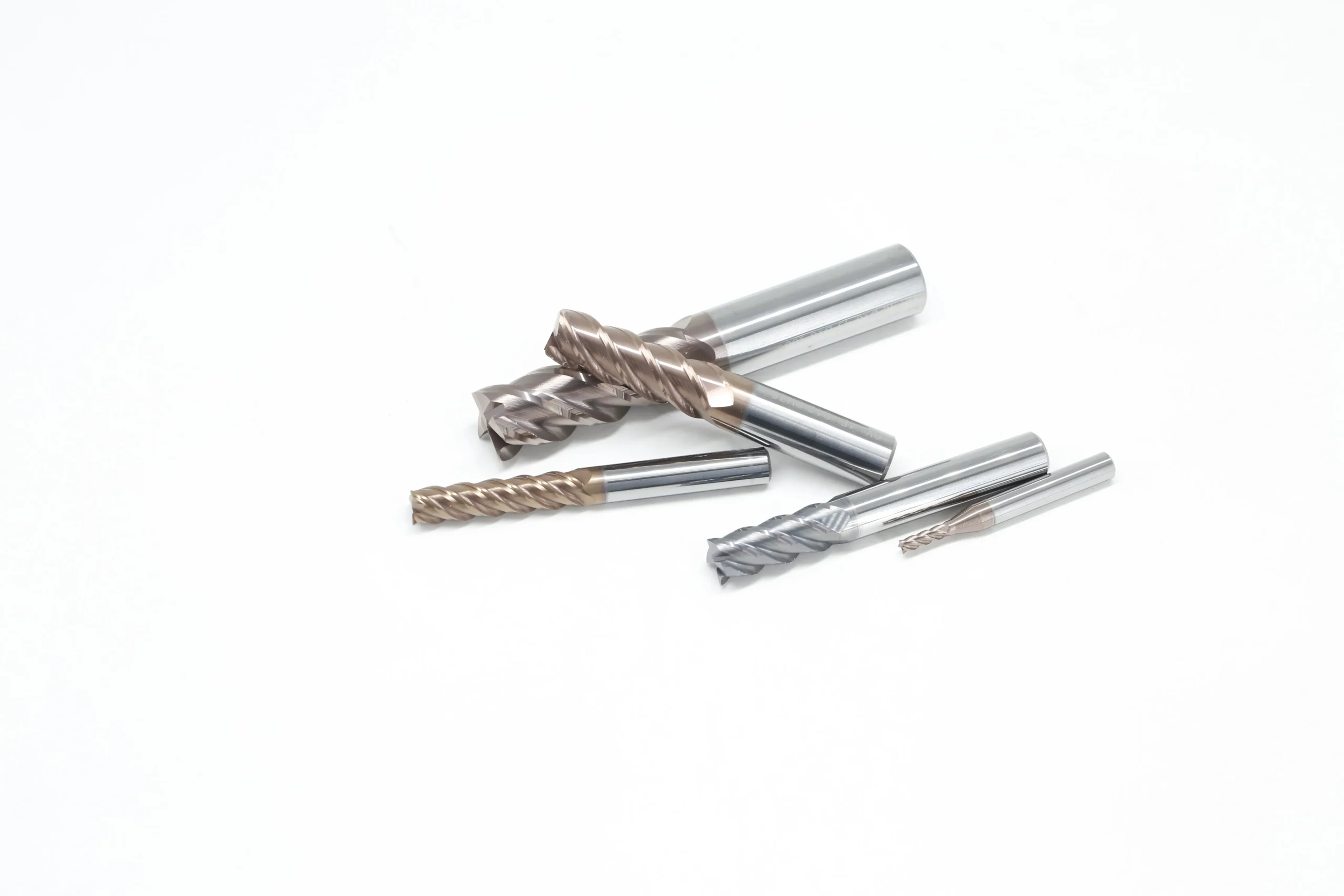 carbide end mills