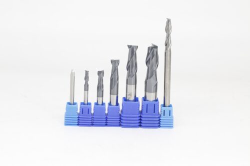 Square end mill