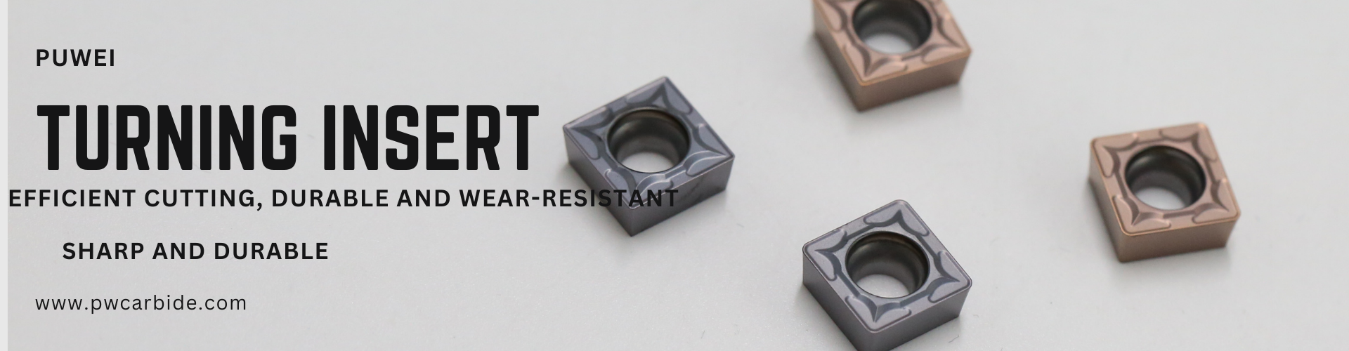 turning inserts