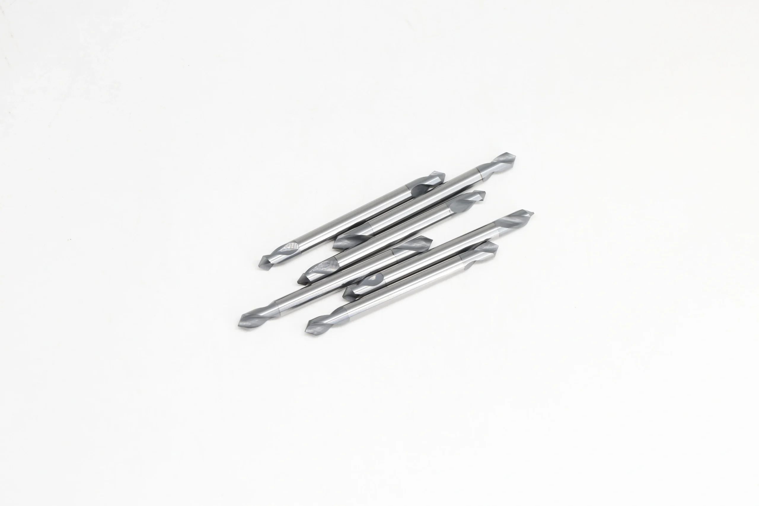 Chamfered end mill
