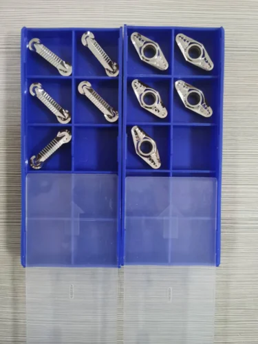 aluminum end milling cutter 