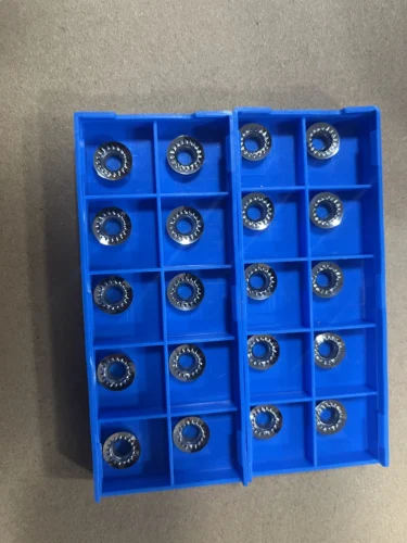 aluminum end milling cutter 